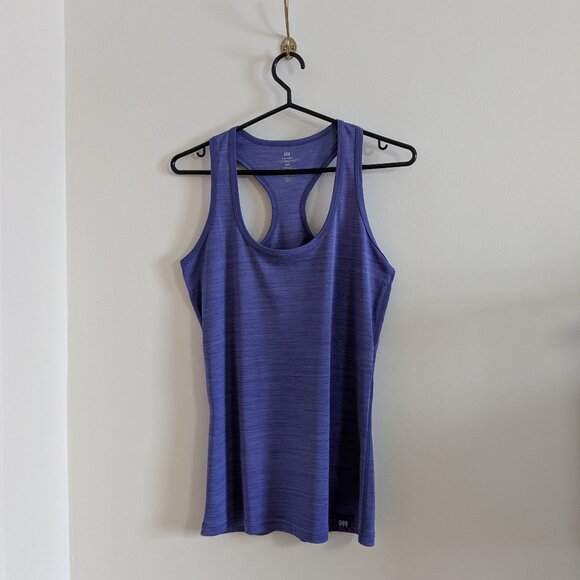 3 / 30$ 🇨🇦 Cory Vines Purple Racerback Tank Top – Size Medium - Picture 1 of 4